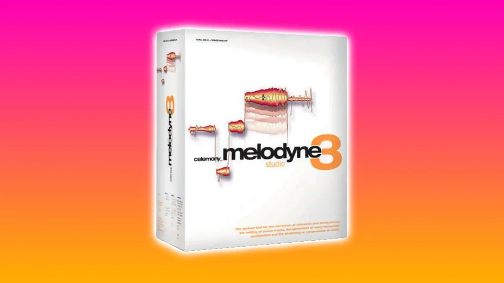 Celemony Melodyne 5 - Software Product Of 2020 | Production Expert